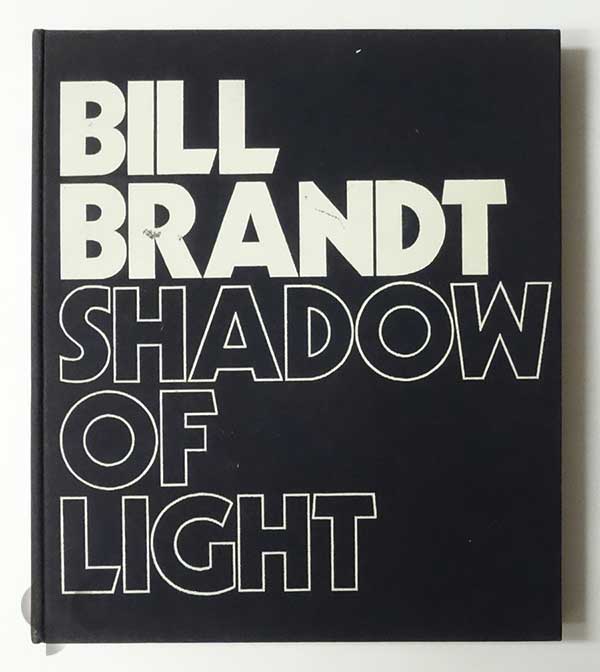 光の影 ビル・ブラント
