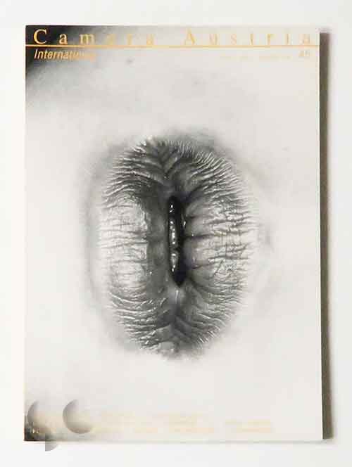 Camera Austria International 45: Nobuyoshi Araki