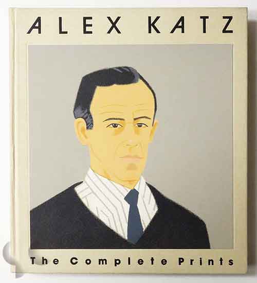 Alex Katz The Complete Prints