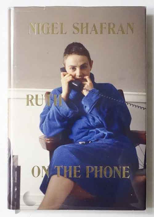 Ruth on the Phone | Nigel Shafran