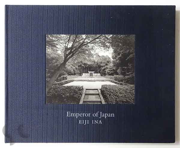 Emperor of Japan 伊奈英次