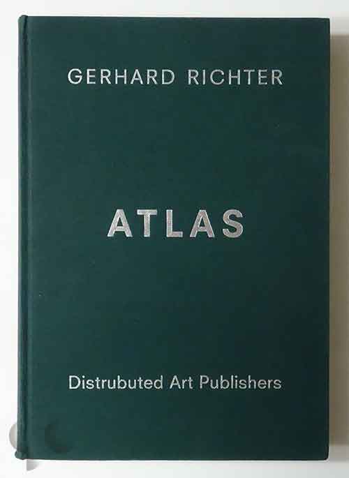 Atlas of the photographs, collages and sketches | Gerhard Richter
