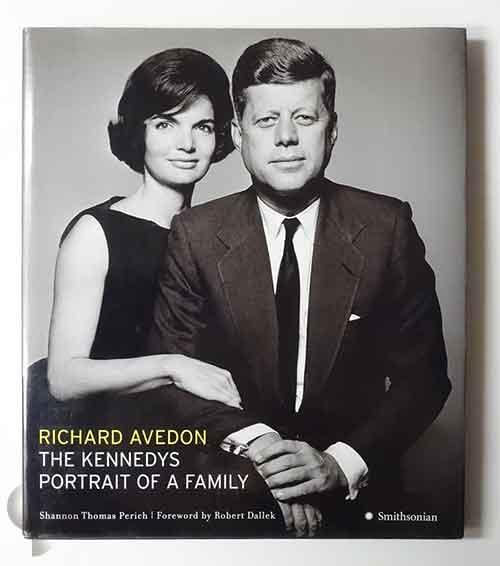 The Kennedys: Portrait of a Family | Richard Avedon