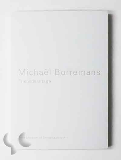 The Advantage | Michaël BorremansSO BOOKS