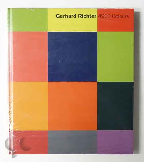Gerhard Richter: 4900 Colours