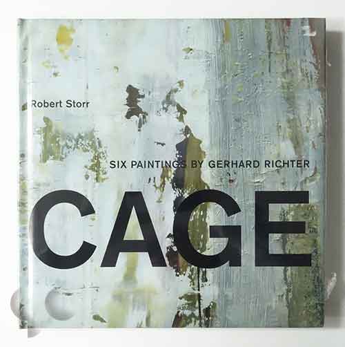Cage: 6 Paintings by Gerhard Richter