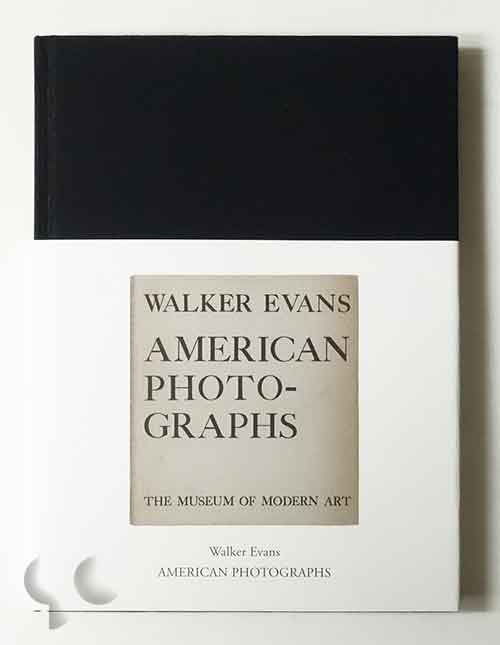American Photographs (Books on Books 2) | Walker Evans