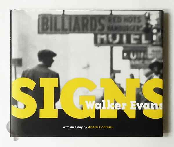 Signs | Walker Evans