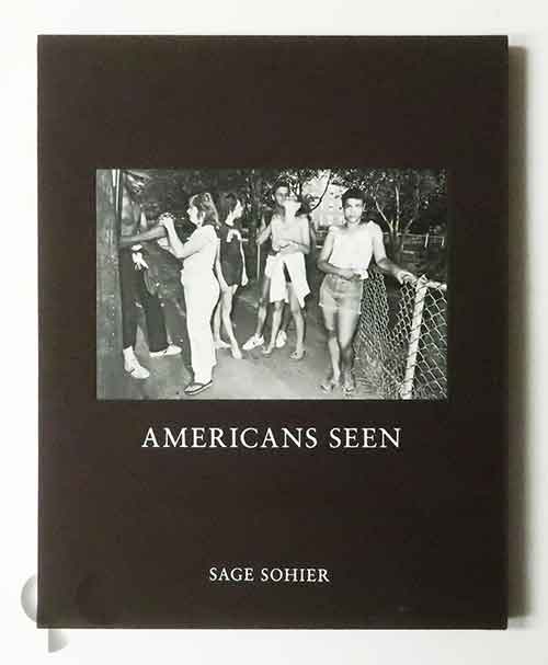 SAGE SOHIER Americans Seen (from NZ Library Set Three)