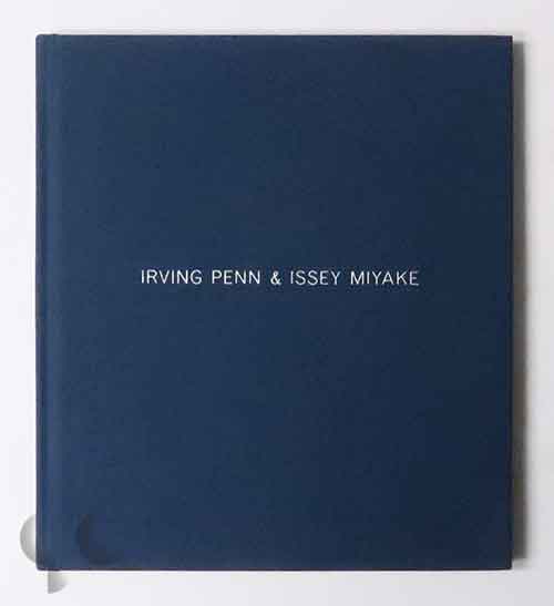 Irving Penn & Issey Miyake