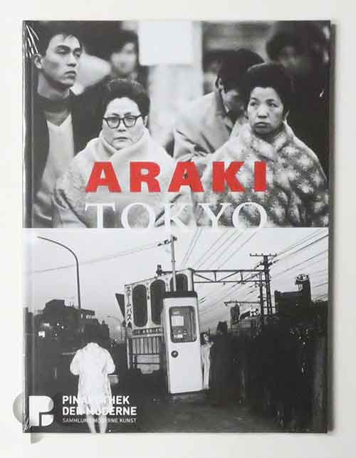 Araki, Tokyo 荒木経惟