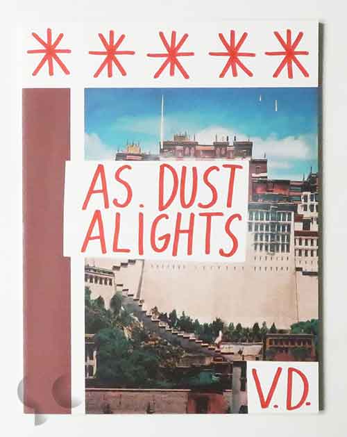 As Dust Alights | V.D. Vincent Delbrouck