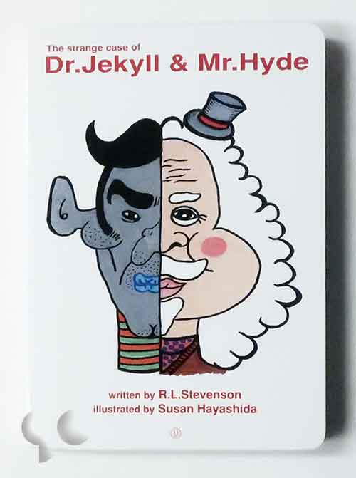 The strange case of Dr.Jekyll and Mr.Hyde | UNDERCOVER