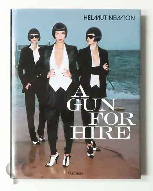 A Gun For Hire | Helmut Newton