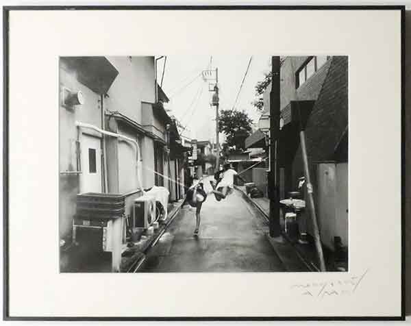 東京物語 荒木経惟 (1989)