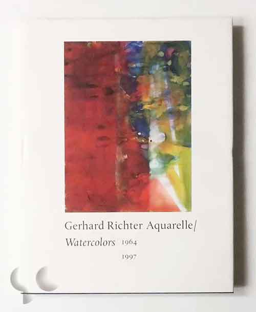 Aquarelle / Watercolors 1964-1997 | Gerhard Richter