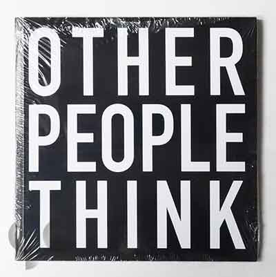Other People Think | Alfredo Jaar
