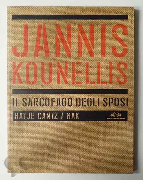 Jannis Kounellis: IL SARCOFAGO DEGLI SPOSI