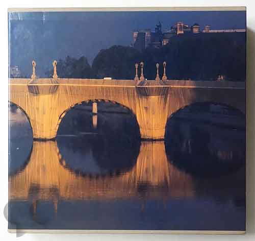 The Pont Neuf, Wrapped Paris, 1975-85 | Christo