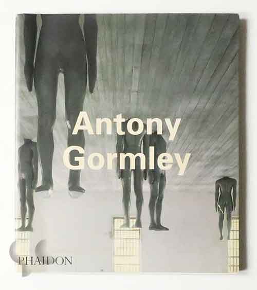 Antony Gormley Phaidon Contemporary Artist