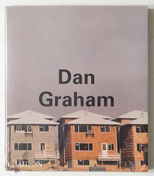 Dan Graham Phaidon Contemporary Artist