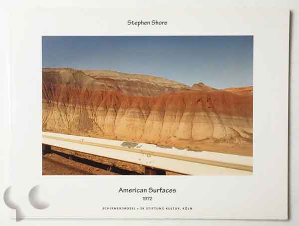 American Surfaces 1972 | Stephen Shore