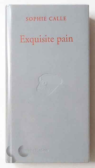 Exquisite Pain | Sophie Calle