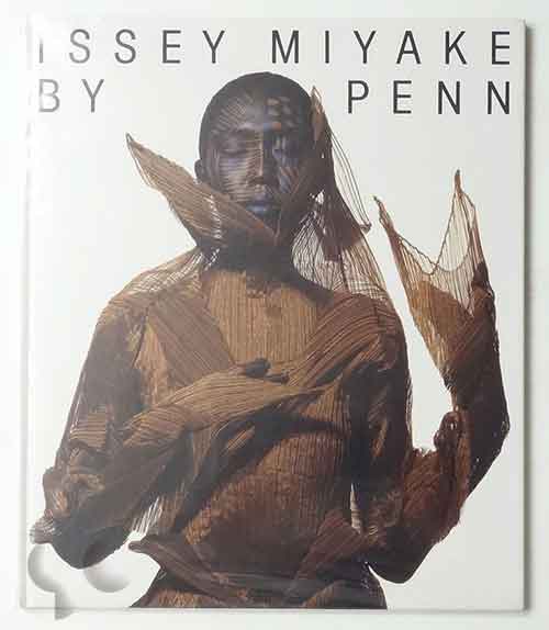 ISSEY MIYAKE by Irving Penn 1989