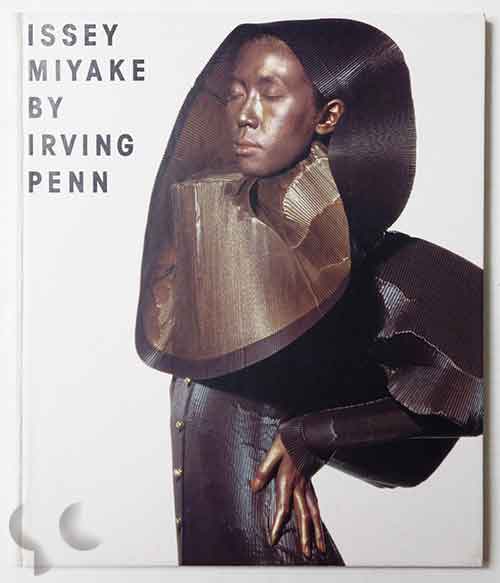 ISSEY MIYAKE By Irving Penn 1990