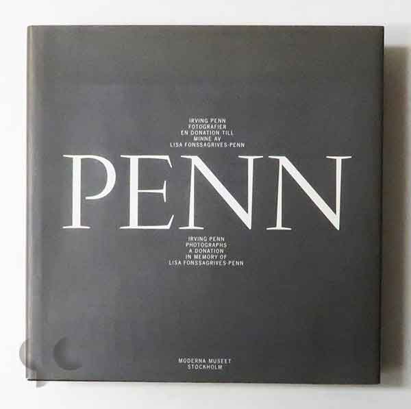 Irving Penn Photographs: A donation in memory of Lisa Fonssagrives-Penn