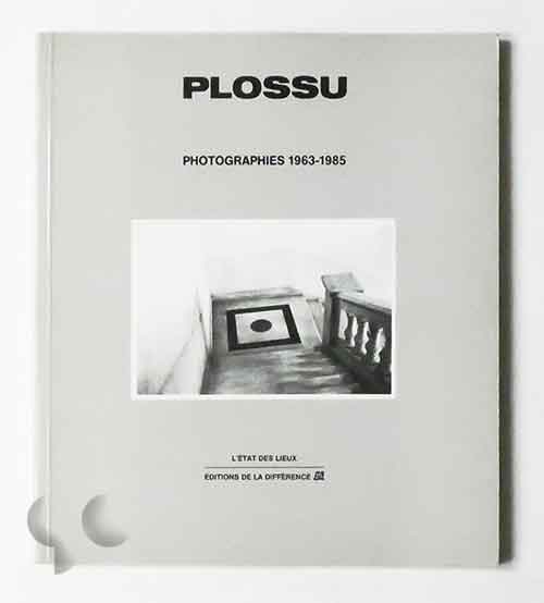 Bernard Plossu Photographies 1963-1985