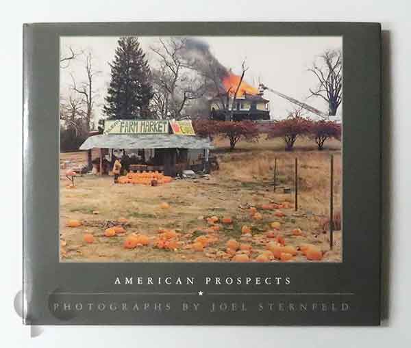 American Prospects | Joel Sternfeld -SO BOOKS