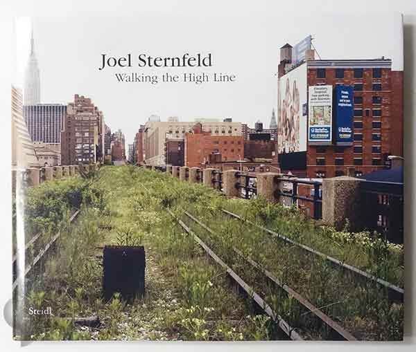 Walking the High Line | Joel Sternfeld