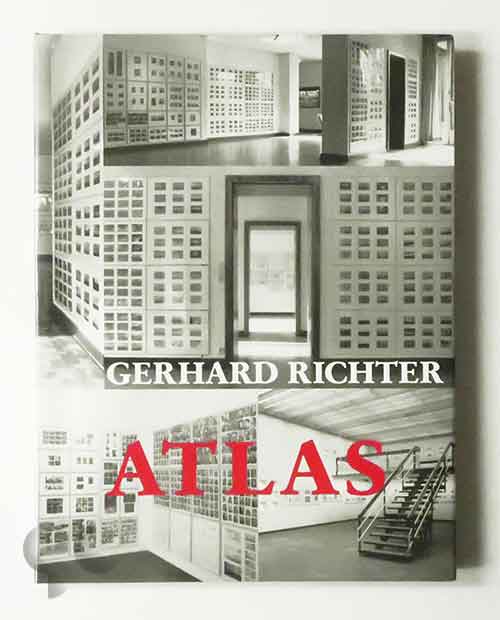 Gerhard Richter. Atlas 1989