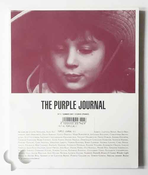 The Purple Journal #11