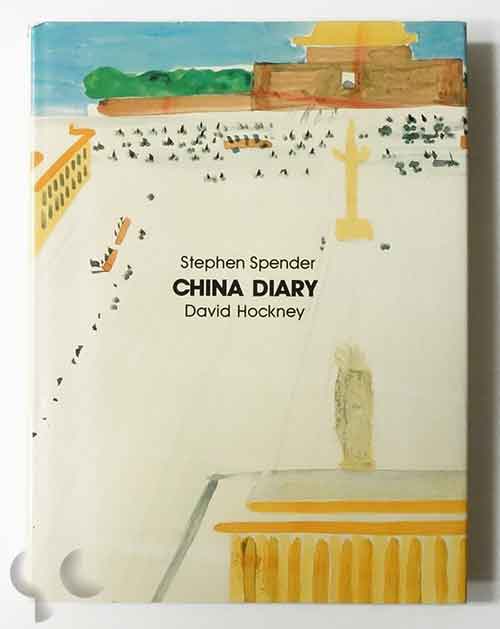 China Diary | David Hockney and Stephen Spender