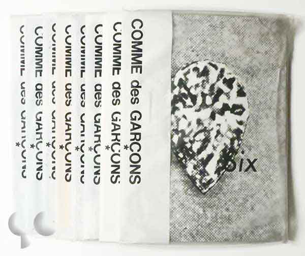 COMME des GARCONS　ｓｉｘ