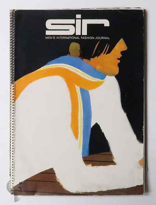 Sir Men's International Fashion Journal 1969 No.1