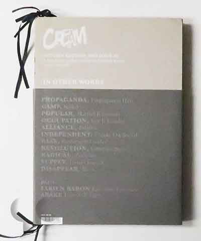 Cream 02 Autumn Edition 2005