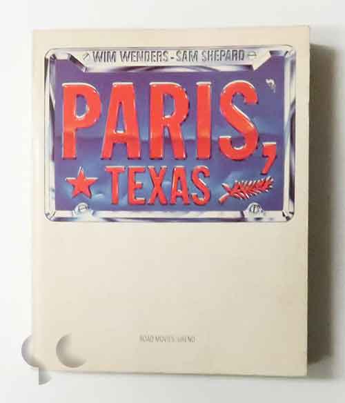 Paris, Texas | Wim Wenders and Sam Shepard