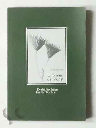 Urformen der Kunst: Die bibliophilen Taschenbucher #303 | Karl Blossfeldt