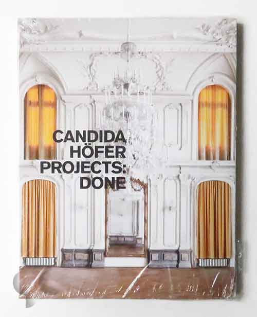 Projects: Done | Candida Höfer