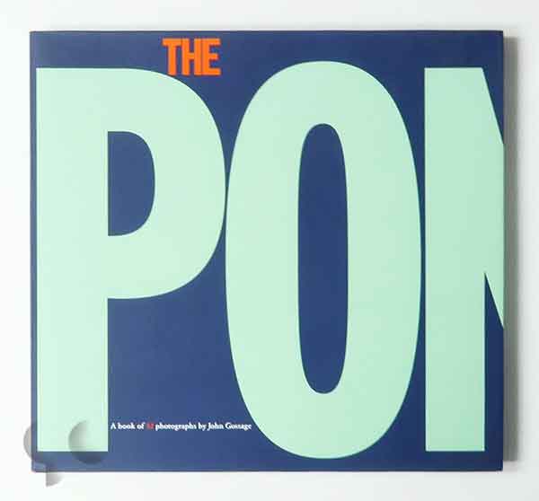The Pond: A book of 52 photographs by John Gossage