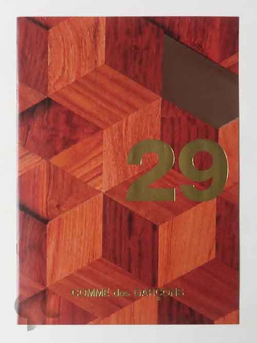 Ai WeiWei Comme des Garçons 2010 Booklet Flyer 29