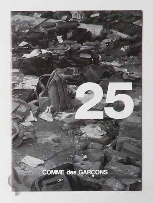 Ai WeiWei Comme des Garçons 2010 Booklet Flyer 25