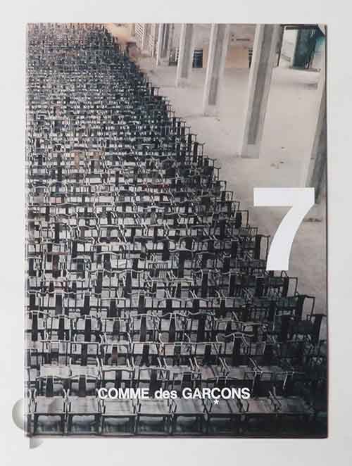 Ai WeiWei Comme des Garçons 2010 Booklet Flyer 7