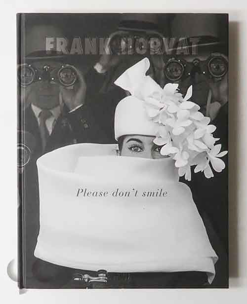 Please don't smile | Frank Horvat