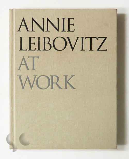 At Work | Annie Leibovitz