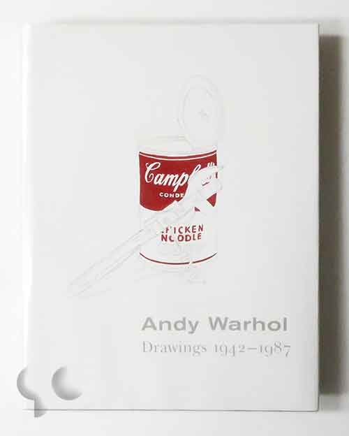 Andy Warhol Drawings 1942-1987