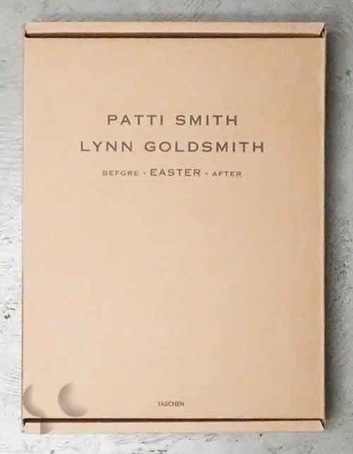 Before Easter After | Lynn Goldsmith and Patti Smith